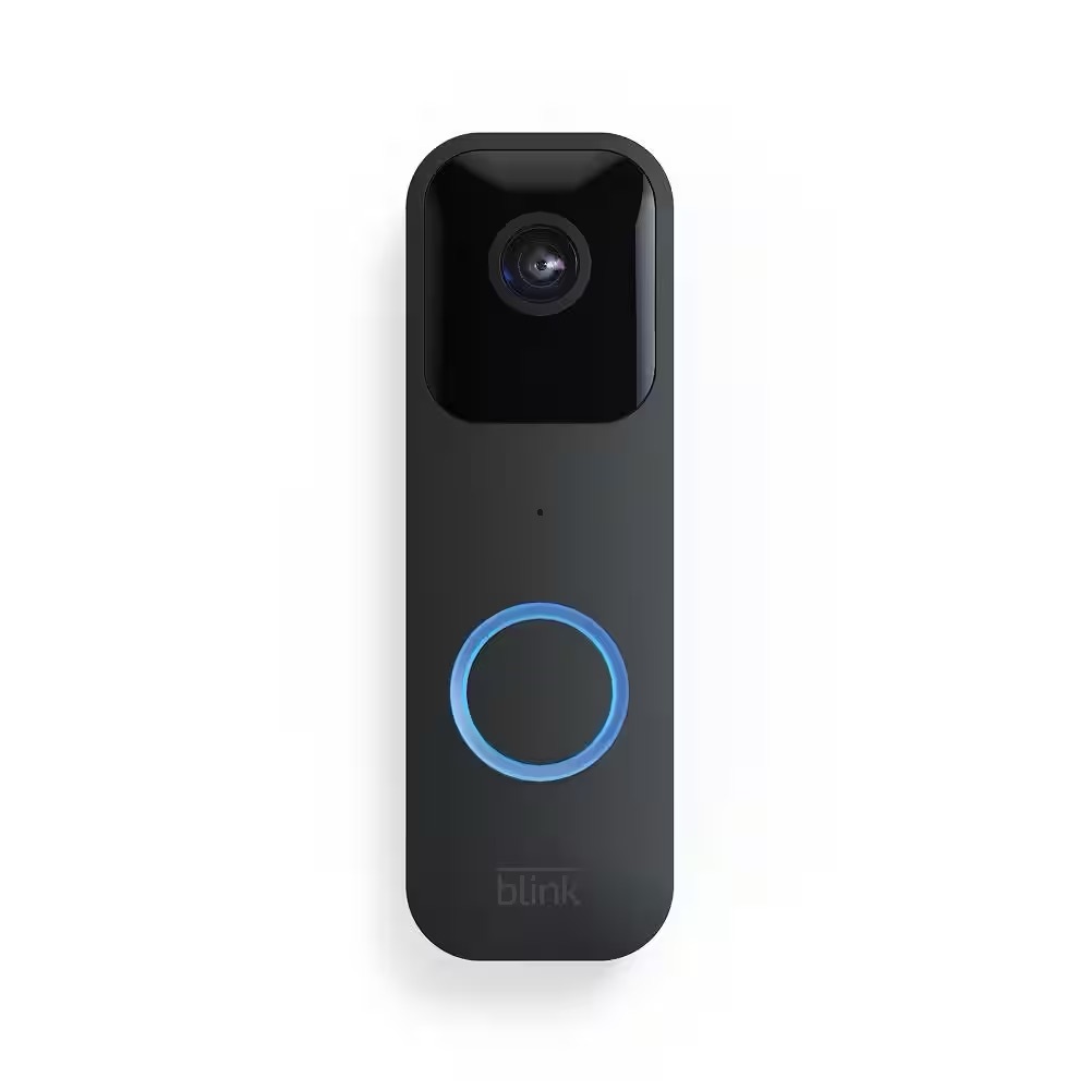 ✨ Blink Video Doorbell – Black | BRAND NEW | NWT ✨